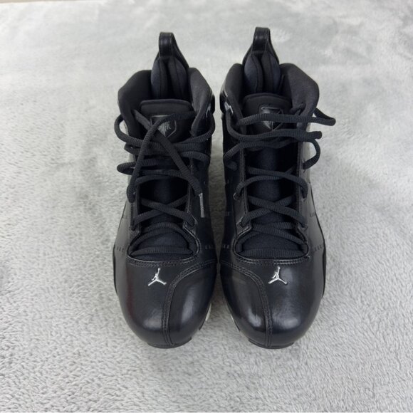 Nike Men Sz 6.5 US/6 UK/39 EU Derek Jeter Vital Metal Baseball Cleats 317084-001 - Picture 13 of 16